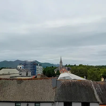 Top Floor Townhouse Killarney Extérieur photo