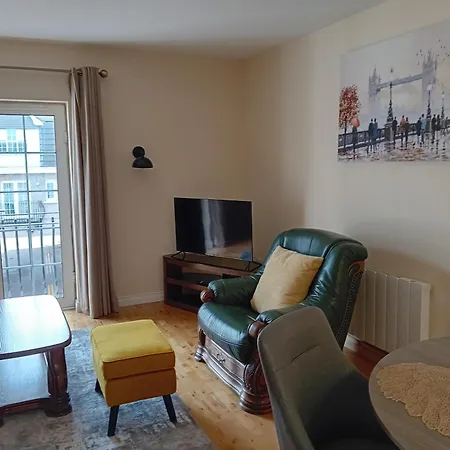 Top Floor Townhouse Killarney Extérieur photo
