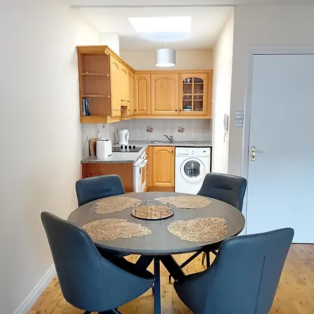 Top Floor Townhouse Killarney Extérieur photo