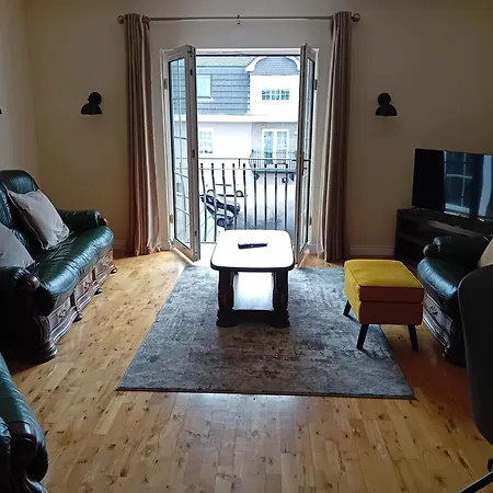 Top Floor Townhouse Killarney Extérieur photo